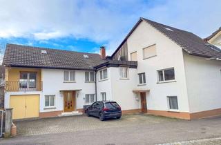 Haus kaufen in 79400 Kandern, Zweifamilienhaus in Kandern