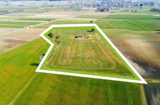 Grundstück zu kaufen in 89299 Unterroth, 2,97 ha Dauergrünland vor Unterroth