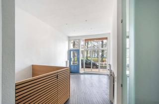 Büro zu mieten in 18209 Bad Doberan, Repräsentative Büro-/Praxisräume direkt am Kamp