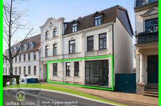 Büro zu mieten in 18209 Bad Doberan, Repräsentative Büro-/Praxisräume direkt am Kamp