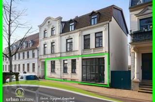 Büro zu mieten in 18209 Bad Doberan, Repräsentative Büro-/Praxisräume direkt am Kamp
