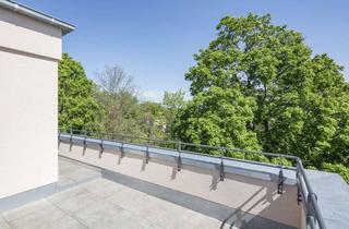 Penthouse kaufen in Pölnitzweg 73, 13125 Buch, Exklusives Penthouse am Bucher Forst - Fertigstellung ist erfolgt