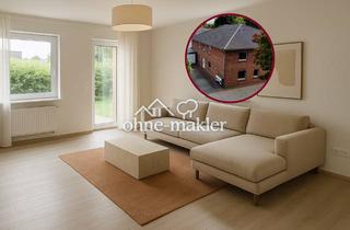 Wohnung kaufen in 24568 Kaltenkirchen, Energieeffiziente Eigentumswohnung in zentraler Lage | EG