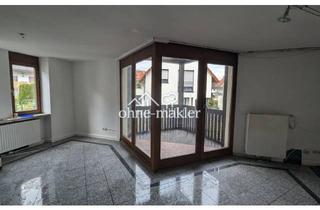 Wohnung kaufen in 72661 Grafenberg, Grafenberg - Maisonette + TG 78qm Grundfläche also viel Whg. für wenig Geld