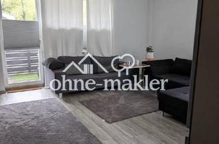 Wohnung mieten in 23896 Panten, 2-Zimmer-Traumwohnung mit Balkon am Bach naturnah wohnen