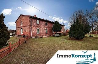 Haus kaufen in 17391 Krien, Wohnhaus mit 311m² Wfl, 4682m² Grdst., & Ausbaureserve! Zusätzliche Grundstücksfläche auf Wunsch!