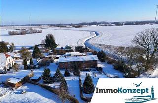 Haus kaufen in 17391 Krien, Wohnhaus mit 311m² Wfl, 4286m² Grdst., & Ausbaureserve! Auf Wunsch bis zu 11.000m² Grundstücksfläche