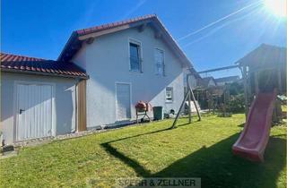 Einfamilienhaus kaufen in 84416 Taufkirchen, Taufkirchen (Vils) - Gepflegtes Einfamilienhaus mit großem, schön angelegten Garten