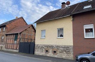 Haus kaufen in 38378 Warberg, Warberg Endhaus