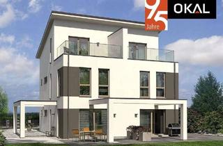 Haus kaufen in 69257 Wiesenbach, Zwei Wohneinheiten - mit vielen architektonischen Besonderheiten. Der Hingucker!