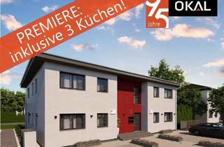 Haus kaufen in 69257 Wiesenbach, Charmant, flexibel und vielfältig - das OKAL-Dreifamilienhaus
