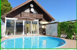 Haus kaufen in 29413 Dähre, Wohntraum mit Pool und Wintergarten