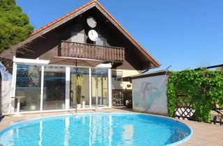 Haus kaufen in 29413 Dähre, Wohntraum mit Pool und Wintergarten