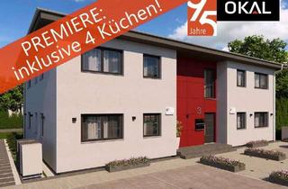 Haus kaufen in 69257 Wiesenbach, Vier Wohneinheiten - Unterschiedliche Lebensstile und Bedürfnisse unter einem Dach