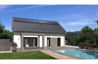 Haus kaufen in 41564 Kaarst, Modernes Wohnen: Zwei Wohneinheiten auf Traumgrundstück!