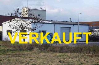 Gewerbeimmobilie kaufen in 67583 Guntersblum, VERKAUFT: Halle / Werkstatt / Lager auf ca. 700 m² Grundstück - Guntersblum