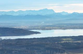 Grundstück zu kaufen in 82229 Seefeld, Ⓣraumgrundstück in Steinebach? Einen Steinwurf vom See entfernt. Sonnig, ruhig & grün.