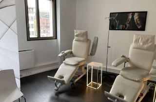Praxen mieten in Schillerstraße 31, 60313 Innenstadt, Möblierter Praxisraum im Facharztzentrum International