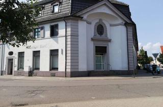 Immobilie mieten in 67069 Oppau, REPRÄSENTATIVE GEWERBEIMMOBILIE IN BESTER LAGE LUDWIGSHAFEN-OPPAU