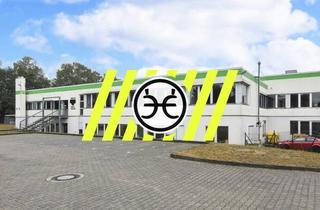 Büro zu mieten in An Der Schmiede 15, 26135 Oldenburg, Produktions- oder Hallenflächen in Industriegebiet zu Vermieten | Tweelbäke | Oldenburg