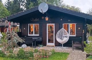 Einfamilienhaus kaufen in 73566 Bartholomä, Bartholomä - Luxuriöses Chalet - Einfamilienhaus, Ferienhaus mit Garten
