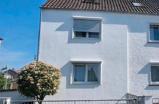 Doppelhaushälfte kaufen in 64579 Gernsheim, Gernsheim - Großzügige DHH mit hellen Räumen, großer Garage und Garten