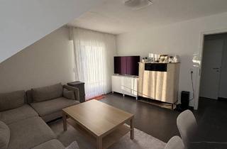 Wohnung kaufen in 74372 Sersheim, Sersheim - Komplett renovierte 3 Zi.-DG Wohnung in ruhiger Lage von Sersheim!