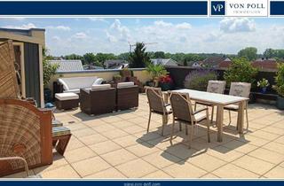 Penthouse kaufen in 64521 Groß-Gerau, Elegante Residenz mit moderner Ausstattung und hochwertigem Komfort und Traumterrasse, wohnen wie in