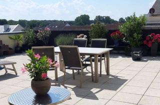 Penthouse kaufen in 64521 Groß-Gerau, Elegante Residenz mit moderner Ausstattung hochwertig und Traumterrasse, wohnen wie in einem Haus.
