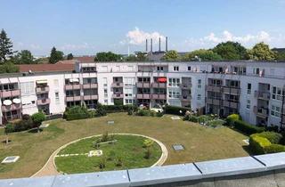 Wohnung kaufen in Lessingstraße 22F, 38440 Wolfsburg, Helle Penthaus-Wohnung mit Dachterrasse und TG-Stellplatz in der Innenstadt von WOB