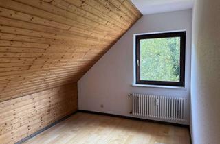 Wohnung mieten in 79713 Bad Säckingen, Attraktive 3,5-Zimmer-Dachgeschosswohnung in Bad Säckingen