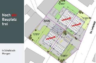 Doppelhaushälfte kaufen in 79227 Schallstadt, Nur noch eine Doppelhaushälfte in Schallstadt-Mengen frei. Max. KFW-Förderung! inkl. Grundstück!