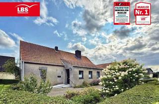 Einfamilienhaus kaufen in 27729 Vollersode, Ansprechendes Wohnumfeld: EFH zum Sanieren/Erweitern mit Traumgarten