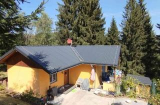 Haus kaufen in Am Finkenberg 146, 98701 Herschdorf, Ferienhaus in ruhiger Waldlage in Allersdorf, A71