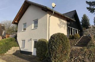 Einfamilienhaus kaufen in 35116 Hatzfeld, Ansprechendes Einfamilienhaus/ Ferienhaus in Hatzfeld (Eder)