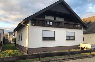 Einfamilienhaus kaufen in 56630 Kretz, Freistehendes Einfamilienhaus in ruhiger Lage von Kretz