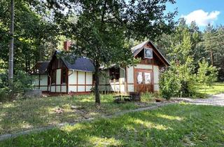 Haus kaufen in Zum Prinzendamm 23, 39638 Jävenitz, Ihre extravagante Freizeitimmobilie direkt am Jävenitzer Wald