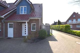 Haus mieten in 26434 Wangerland, Modernes Reihenendhaus in zentraler Lage von Horumersiel
