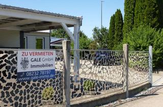Büro zu mieten in Dinkelstraße, 86845 Großaitingen, kurzfristig beziehbar | helle Praxis- oder Büroflächen für gehobene Ansprüche