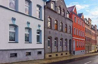 Mehrfamilienhaus kaufen in Zeißigstraße, 09337 Hohenstein-Ernstthal, Projektentwickler aufgepasst – potentialreiches Mehrfamilienhaus zur Kernsanierung – 4-5 Wohneinheiten – provisionsfrei