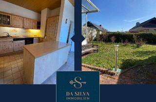 Wohnung kaufen in 65428 Rüsselsheim, ETW in 2-FH mit 2 Balkonen, Carport u. Gartenmitbenutzung