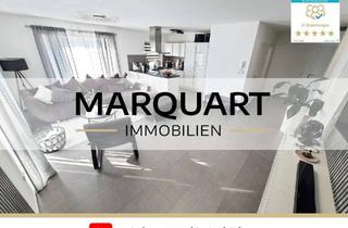 Penthouse kaufen in 74423 Obersontheim, Neuwertige „KfW55“ Wohnung mit Penthouse Charakter, Dachterrasse, 2x PKW + EBK