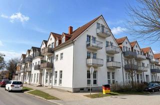 Wohnung kaufen in 15345 Altlandsberg, Schöner Wohnen, Balkon, Stellplatz