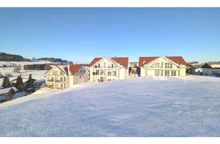 Wohnung kaufen in 88179 Oberreute, Helle Barrierearme Wohnungen in ruhiger und zentraler grüner Traumlage von Oberreute plus TG