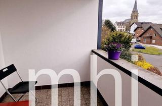 Wohnung kaufen in 53804 Much, Much-Marienfeld: Gut geschnittene 3 – Zimmer - Wohnung mit Loggia