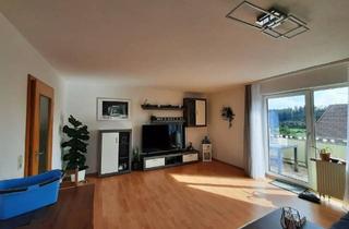 Wohnung kaufen in Tannheimer Straße 9a, 78166 Donaueschingen, Helle 2-Zimmer-Wohnung mit Panoramablick ins Grüne Donaueschingen/Wolterdingen