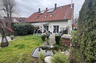 Doppelhaushälfte kaufen in 85276 Hettenshausen, Wunderschöne Doppelhaushälfte