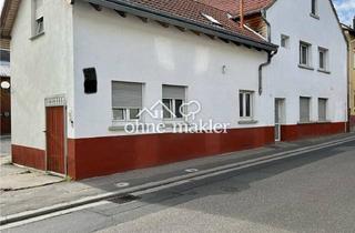 Grundstück zu kaufen in 67577 Alsheim, Großes Grundstück mit Potenzial + Mehrfamilienhaus - vielseitig nutzbar