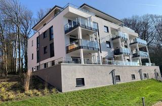 Wohnung mieten in 42853 Innen, Neubauwohnung als Erstbezug mit luxuriöser Ausstattung am Stadtpark