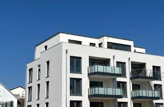 Wohnung mieten in 64646 Heppenheim, Exklusive 3-Zimmer-Wohnung im Neubau mit Einbauküche und hochwertiger Ausstattung in Heppenheim